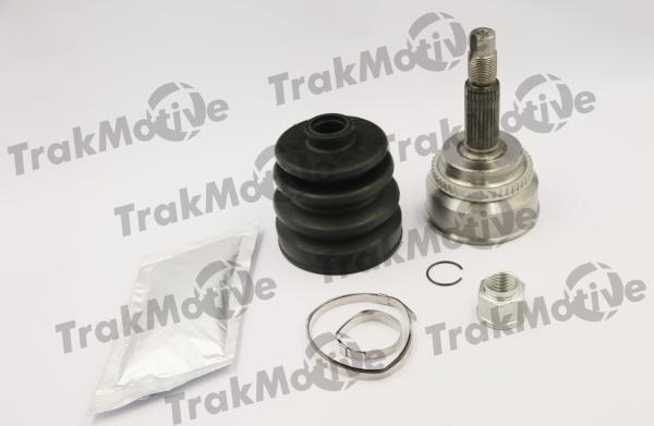 TrakMotive 40-0432 - Šarnīru komplekts, Piedziņas vārpsta www.autospares.lv