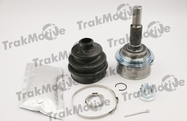 TrakMotive 40-0422 - Šarnīru komplekts, Piedziņas vārpsta www.autospares.lv