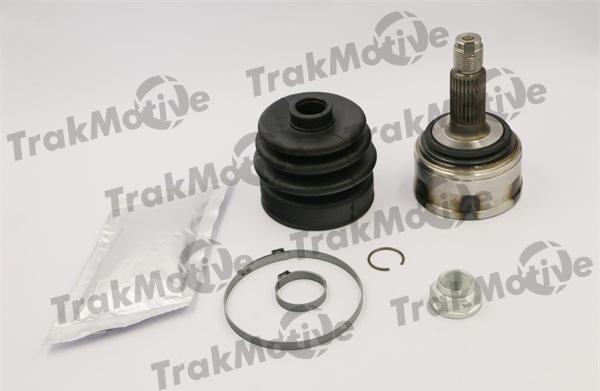 TrakMotive 40-0470 - Šarnīru komplekts, Piedziņas vārpsta www.autospares.lv