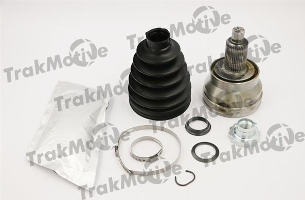 TrakMotive 40-0548 - Šarnīru komplekts, Piedziņas vārpsta www.autospares.lv