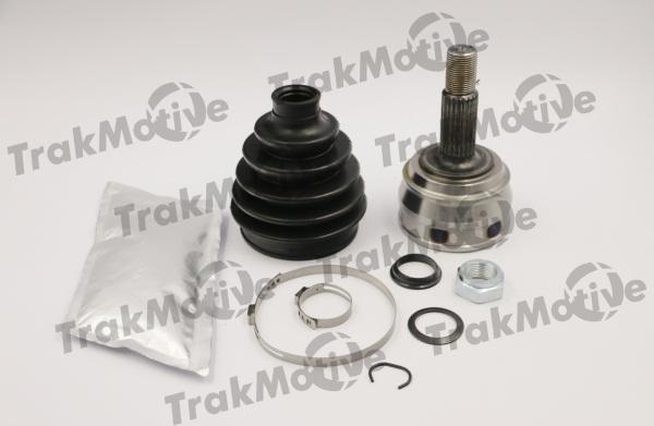 TrakMotive 40-0553 - Šarnīru komplekts, Piedziņas vārpsta www.autospares.lv