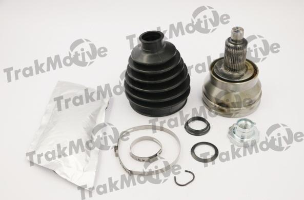 TrakMotive 40-0048 - Šarnīru komplekts, Piedziņas vārpsta www.autospares.lv