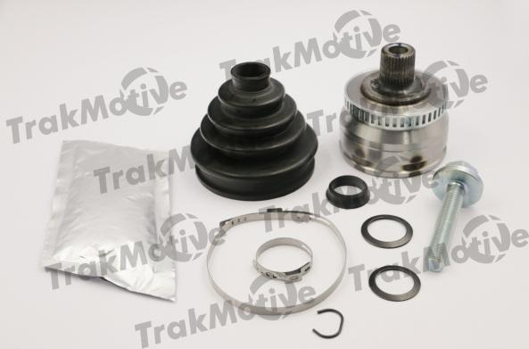 TrakMotive 40-0055 - Šarnīru komplekts, Piedziņas vārpsta www.autospares.lv