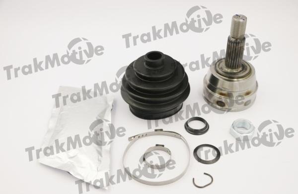 TrakMotive 40-0057 - Šarnīru komplekts, Piedziņas vārpsta www.autospares.lv