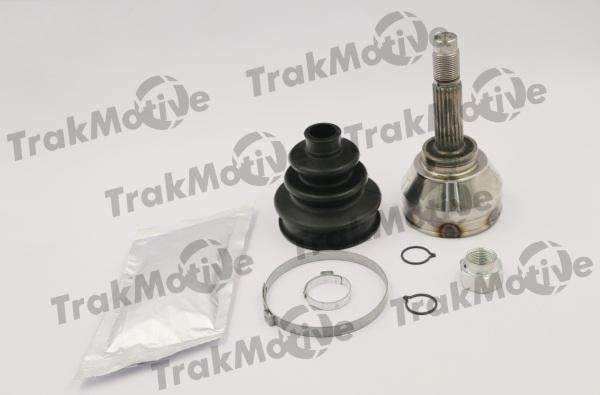 TrakMotive 40-0062 - Šarnīru komplekts, Piedziņas vārpsta www.autospares.lv