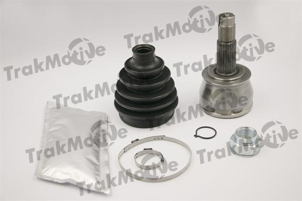 TrakMotive 40-0009 - Šarnīru komplekts, Piedziņas vārpsta www.autospares.lv