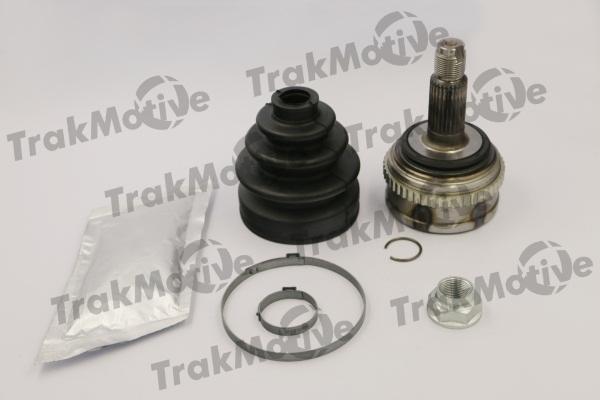 TrakMotive 40-0001 - Šarnīru komplekts, Piedziņas vārpsta www.autospares.lv