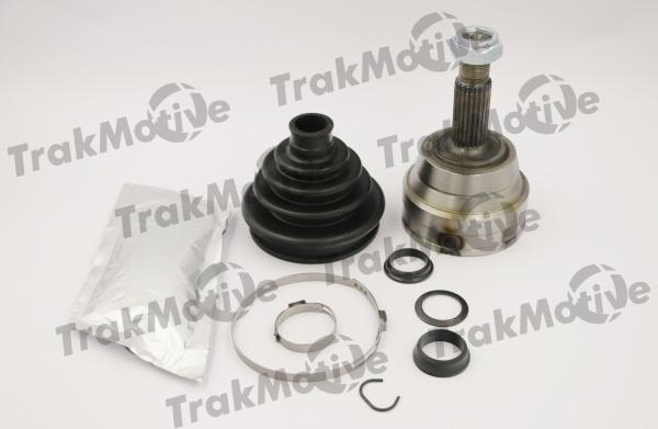 TrakMotive 40-0036 - Шарнирный комплект, ШРУС, приводной вал www.autospares.lv