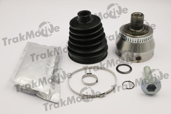 TrakMotive 40-0031 - Шарнирный комплект, ШРУС, приводной вал www.autospares.lv