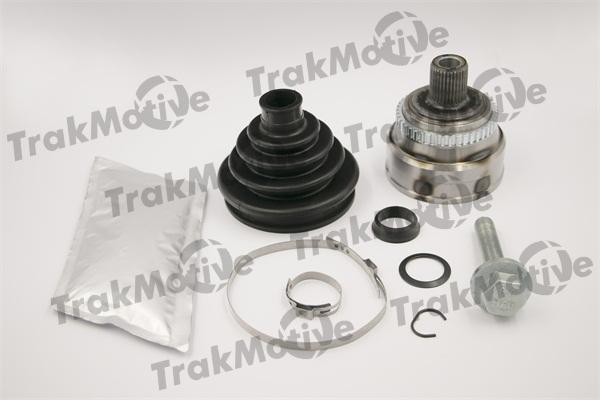 TrakMotive 40-0024 - Šarnīru komplekts, Piedziņas vārpsta www.autospares.lv