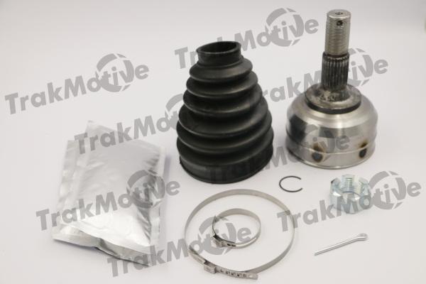 TrakMotive 40-0078 - Šarnīru komplekts, Piedziņas vārpsta www.autospares.lv