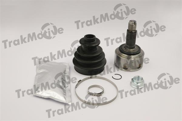 TrakMotive 40-0195 - Šarnīru komplekts, Piedziņas vārpsta www.autospares.lv