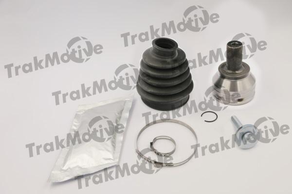 TrakMotive 40-0155 - Šarnīru komplekts, Piedziņas vārpsta www.autospares.lv