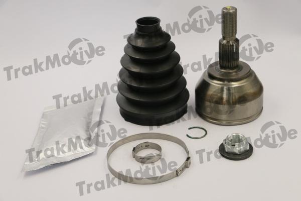 TrakMotive 40-0156 - Šarnīru komplekts, Piedziņas vārpsta www.autospares.lv