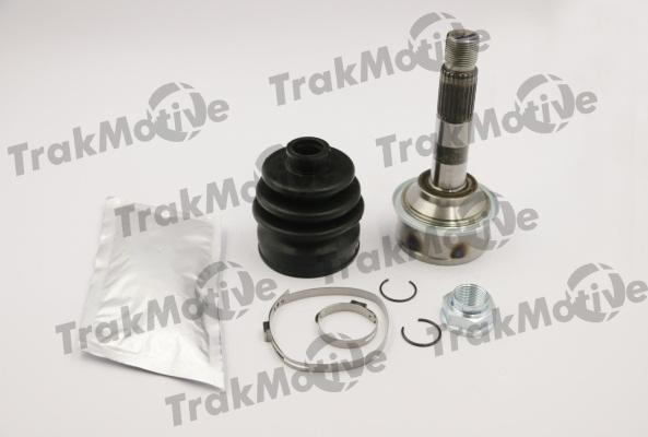 TrakMotive 40-0105 - Šarnīru komplekts, Piedziņas vārpsta www.autospares.lv