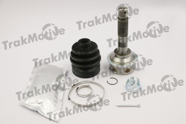 TrakMotive 40-0106 - Šarnīru komplekts, Piedziņas vārpsta www.autospares.lv