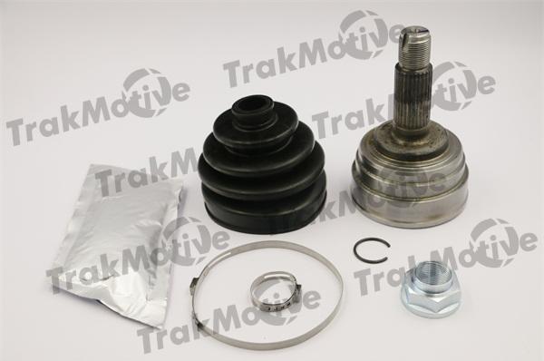 TrakMotive 40-0186 - Šarnīru komplekts, Piedziņas vārpsta www.autospares.lv