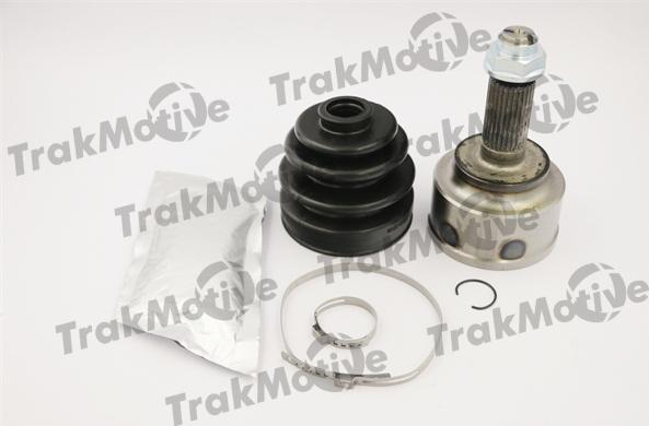 TrakMotive 40-0182 - Šarnīru komplekts, Piedziņas vārpsta www.autospares.lv