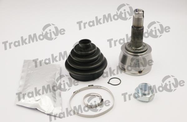 TrakMotive 40-0134 - Šarnīru komplekts, Piedziņas vārpsta www.autospares.lv