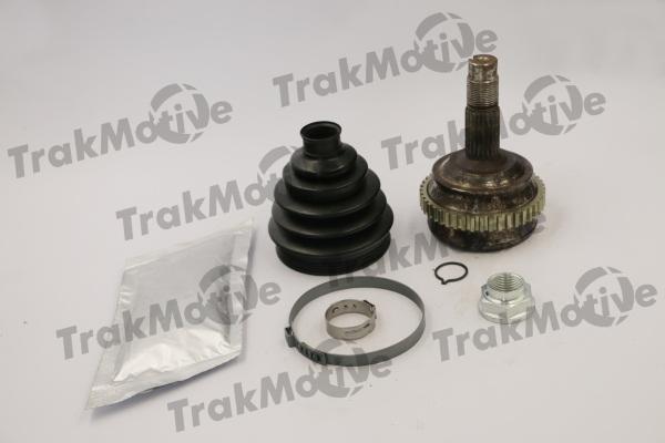 TrakMotive 40-0131 - Šarnīru komplekts, Piedziņas vārpsta www.autospares.lv