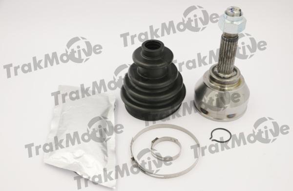 TrakMotive 40-0138 - Šarnīru komplekts, Piedziņas vārpsta www.autospares.lv