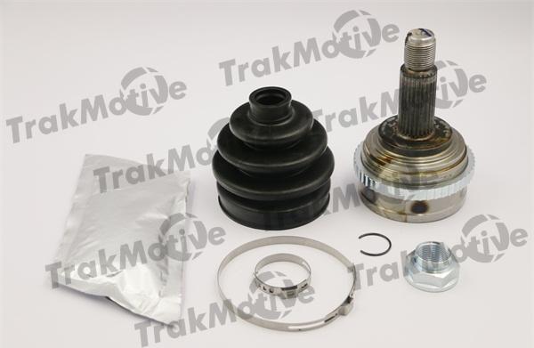 TrakMotive 40-0175 - Šarnīru komplekts, Piedziņas vārpsta www.autospares.lv