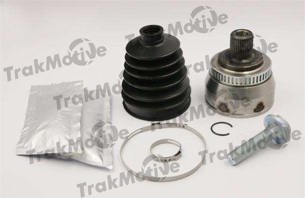 TrakMotive 40-0172 - Šarnīru komplekts, Piedziņas vārpsta www.autospares.lv