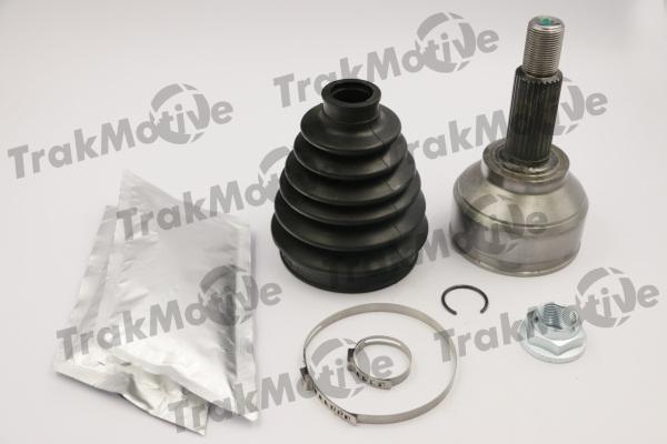 TrakMotive 40-0349 - Šarnīru komplekts, Piedziņas vārpsta www.autospares.lv