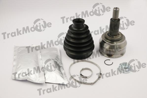 TrakMotive 40-0345 - Šarnīru komplekts, Piedziņas vārpsta www.autospares.lv