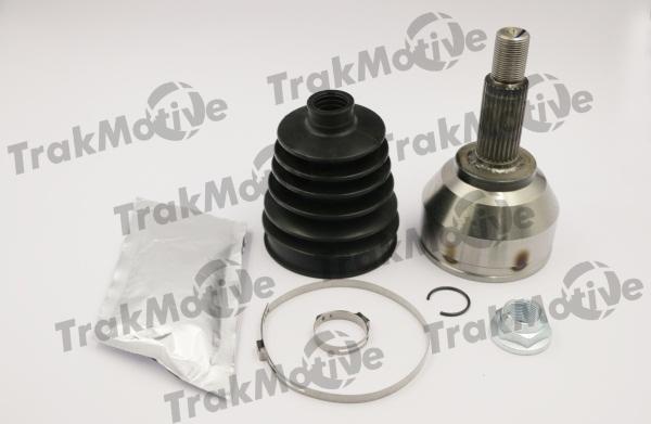 TrakMotive 40-0350 - Šarnīru komplekts, Piedziņas vārpsta www.autospares.lv