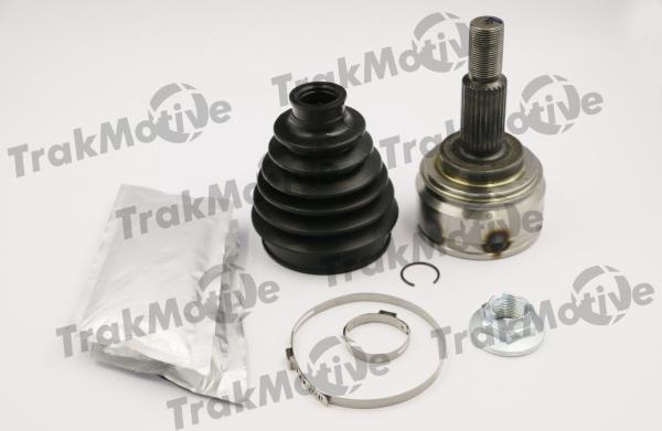 TrakMotive 40-0351 - Šarnīru komplekts, Piedziņas vārpsta www.autospares.lv