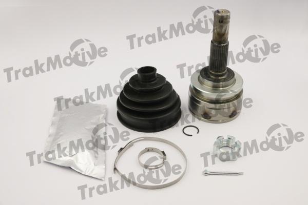 TrakMotive 40-0307 - Šarnīru komplekts, Piedziņas vārpsta www.autospares.lv