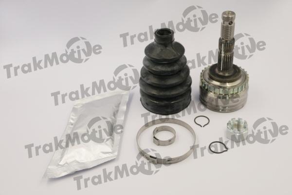 TrakMotive 40-0329 - Šarnīru komplekts, Piedziņas vārpsta www.autospares.lv