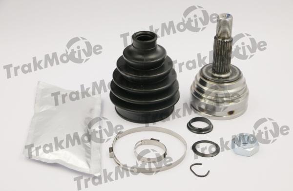 TrakMotive 40-0371 - Šarnīru komplekts, Piedziņas vārpsta www.autospares.lv