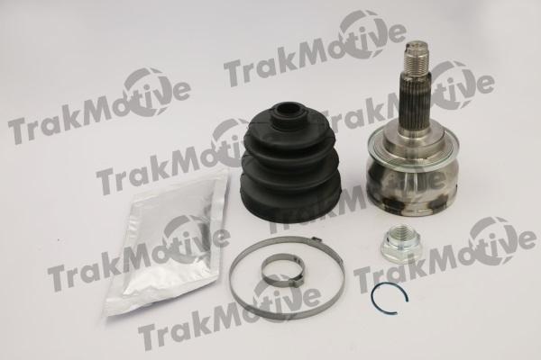 TrakMotive 40-0377 - Шарнирный комплект, ШРУС, приводной вал www.autospares.lv