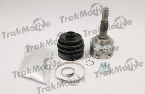 TrakMotive 40-0291 - Šarnīru komplekts, Piedziņas vārpsta autospares.lv