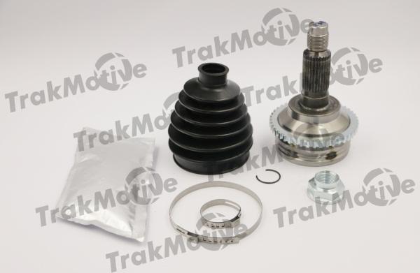 TrakMotive 40-0240 - Šarnīru komplekts, Piedziņas vārpsta www.autospares.lv