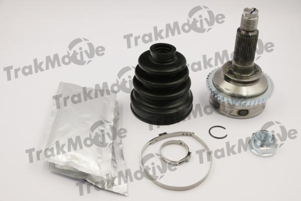 TrakMotive 40-0242 - Šarnīru komplekts, Piedziņas vārpsta www.autospares.lv