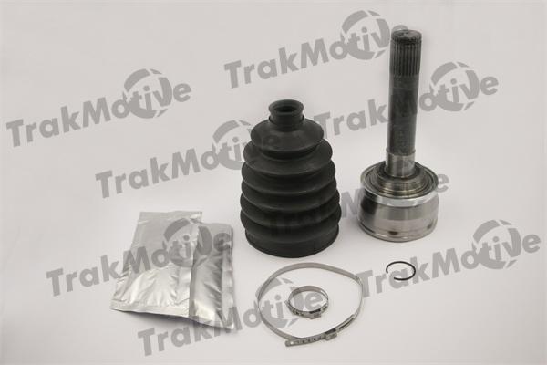 TrakMotive 40-0206 - Šarnīru komplekts, Piedziņas vārpsta www.autospares.lv