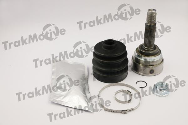 TrakMotive 40-0207 - Šarnīru komplekts, Piedziņas vārpsta www.autospares.lv