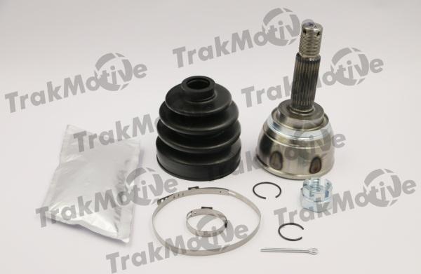 TrakMotive 40-0215 - Šarnīru komplekts, Piedziņas vārpsta www.autospares.lv