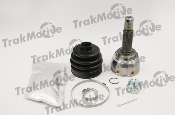 TrakMotive 40-0216 - Šarnīru komplekts, Piedziņas vārpsta www.autospares.lv