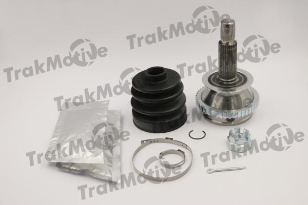 TrakMotive 40-0210 - Šarnīru komplekts, Piedziņas vārpsta www.autospares.lv