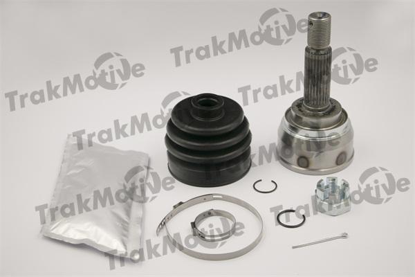 TrakMotive 40-0218 - Šarnīru komplekts, Piedziņas vārpsta www.autospares.lv