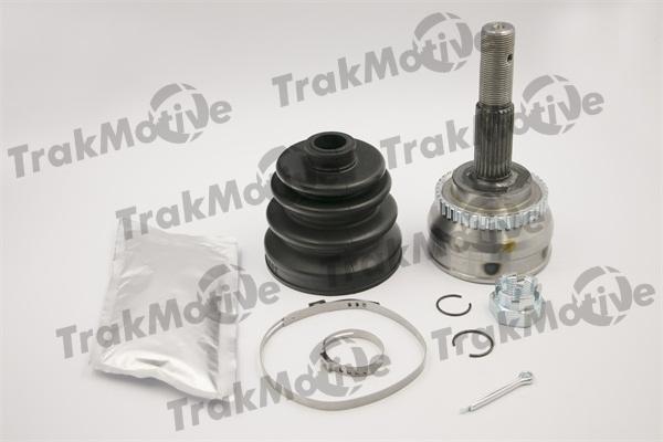 TrakMotive 40-0284 - Šarnīru komplekts, Piedziņas vārpsta www.autospares.lv