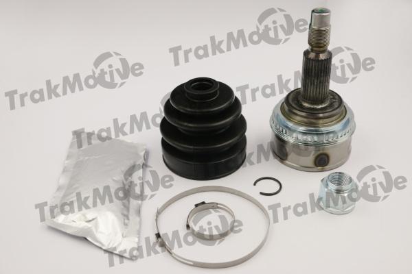 TrakMotive 40-0229 - Шарнирный комплект, ШРУС, приводной вал www.autospares.lv