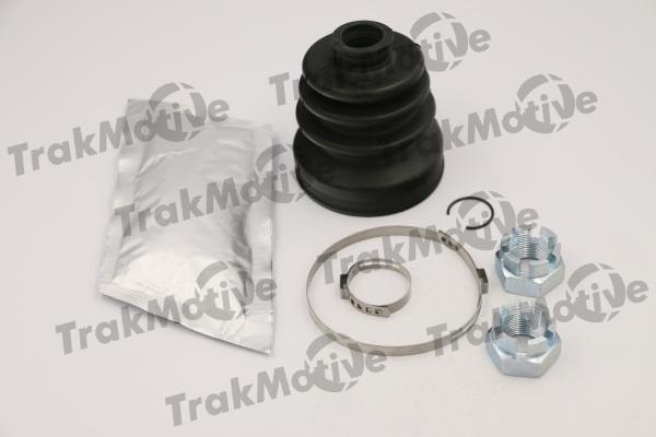 TrakMotive 50-0406 - Bellow, drive shaft www.autospares.lv