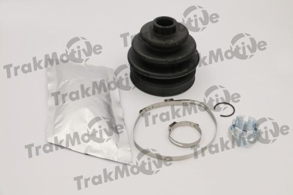 TrakMotive 50-0411 - Bellow, drive shaft www.autospares.lv