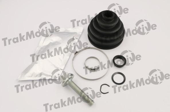 TrakMotive 50-0055 - Bellow, drive shaft www.autospares.lv