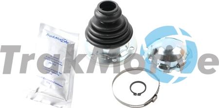 TrakMotive 50-0058 - Пыльник, приводной вал www.autospares.lv